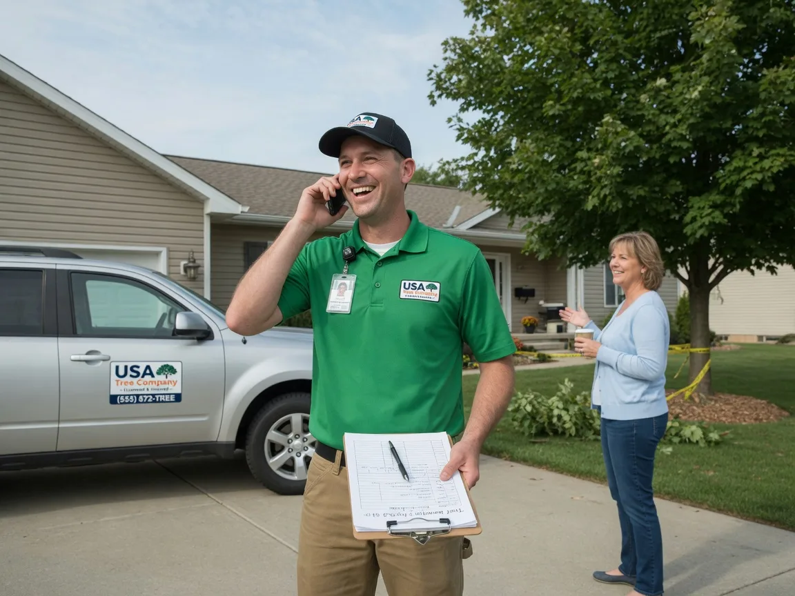 Tree Care Canton, MO FAQs